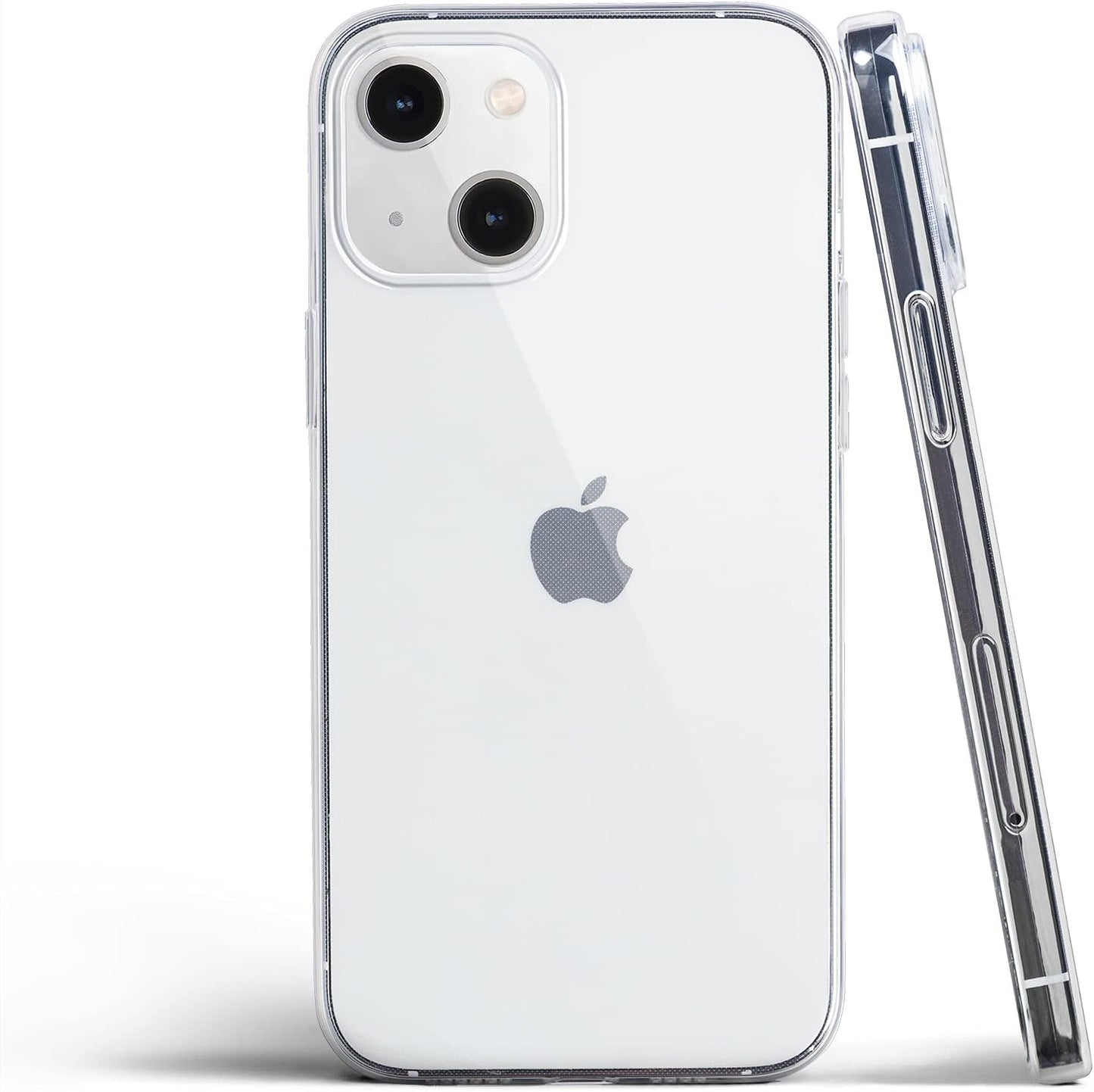 Clear Case for iPhones | 13 - 15 Variants