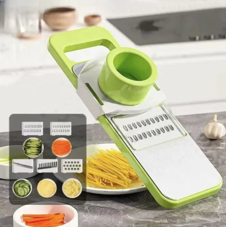 5 in 1 Multi Veg Slicer / Cutter