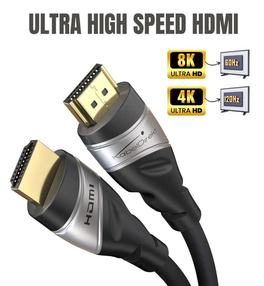 8K HDMI Cable - 5M