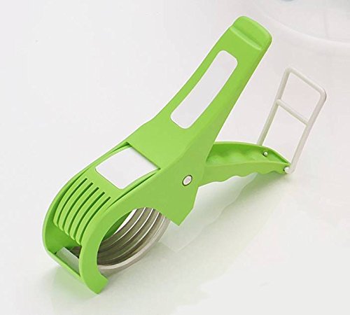 Multi Vegetable Cutter - 5 Blades