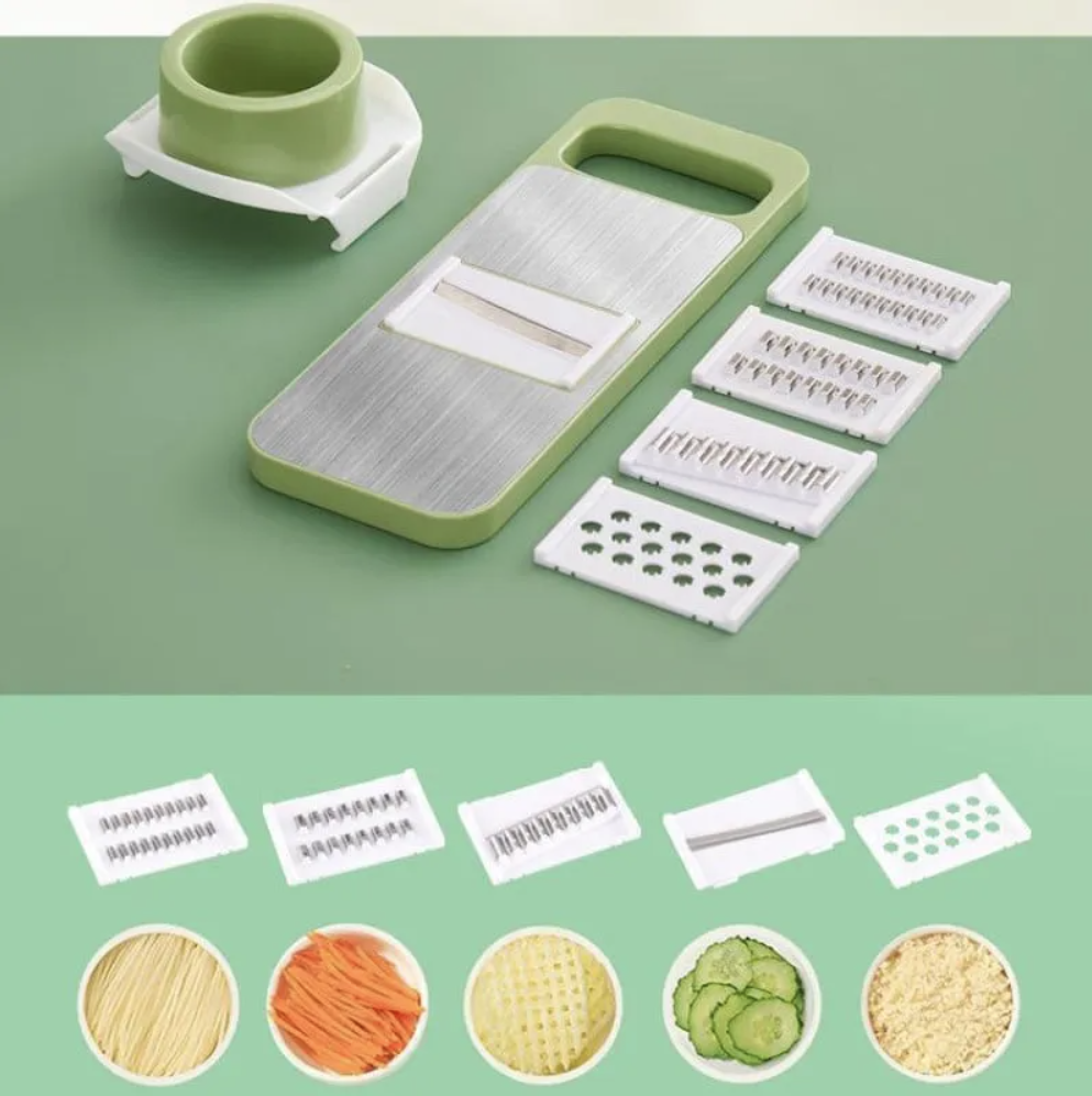 5 in 1 Multi Veg Slicer / Cutter