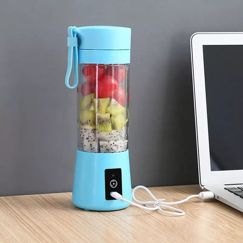 Rechargeable Portable Juicer Blender