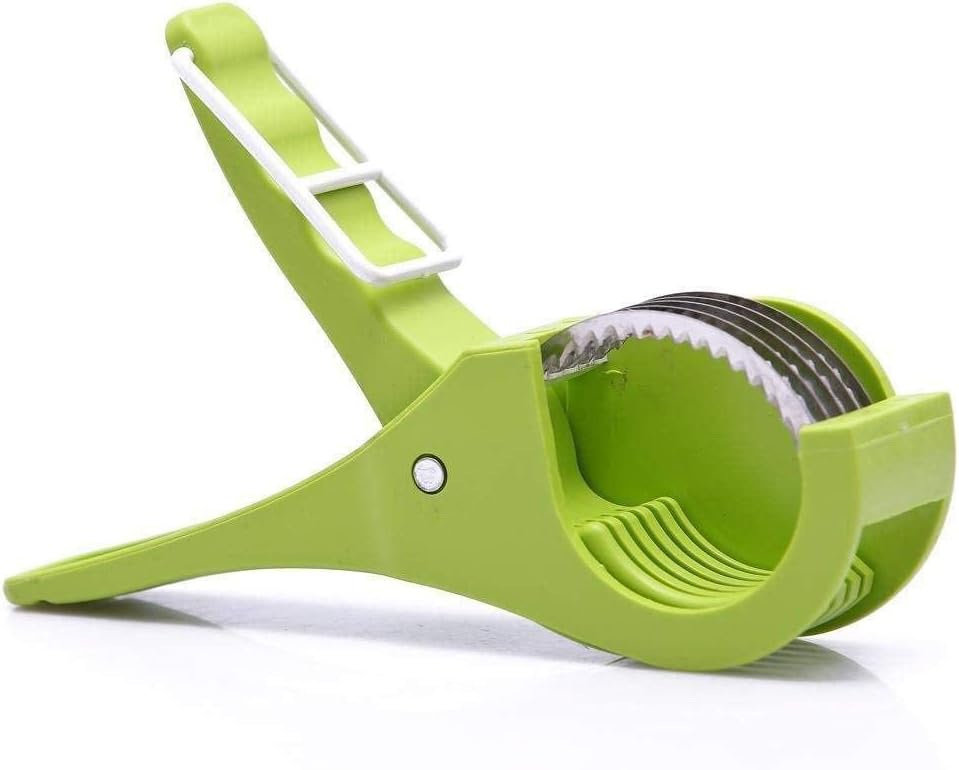 Multi Vegetable Cutter - 5 Blades