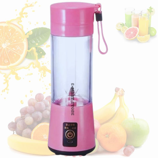 Rechargeable Portable Juicer Blender