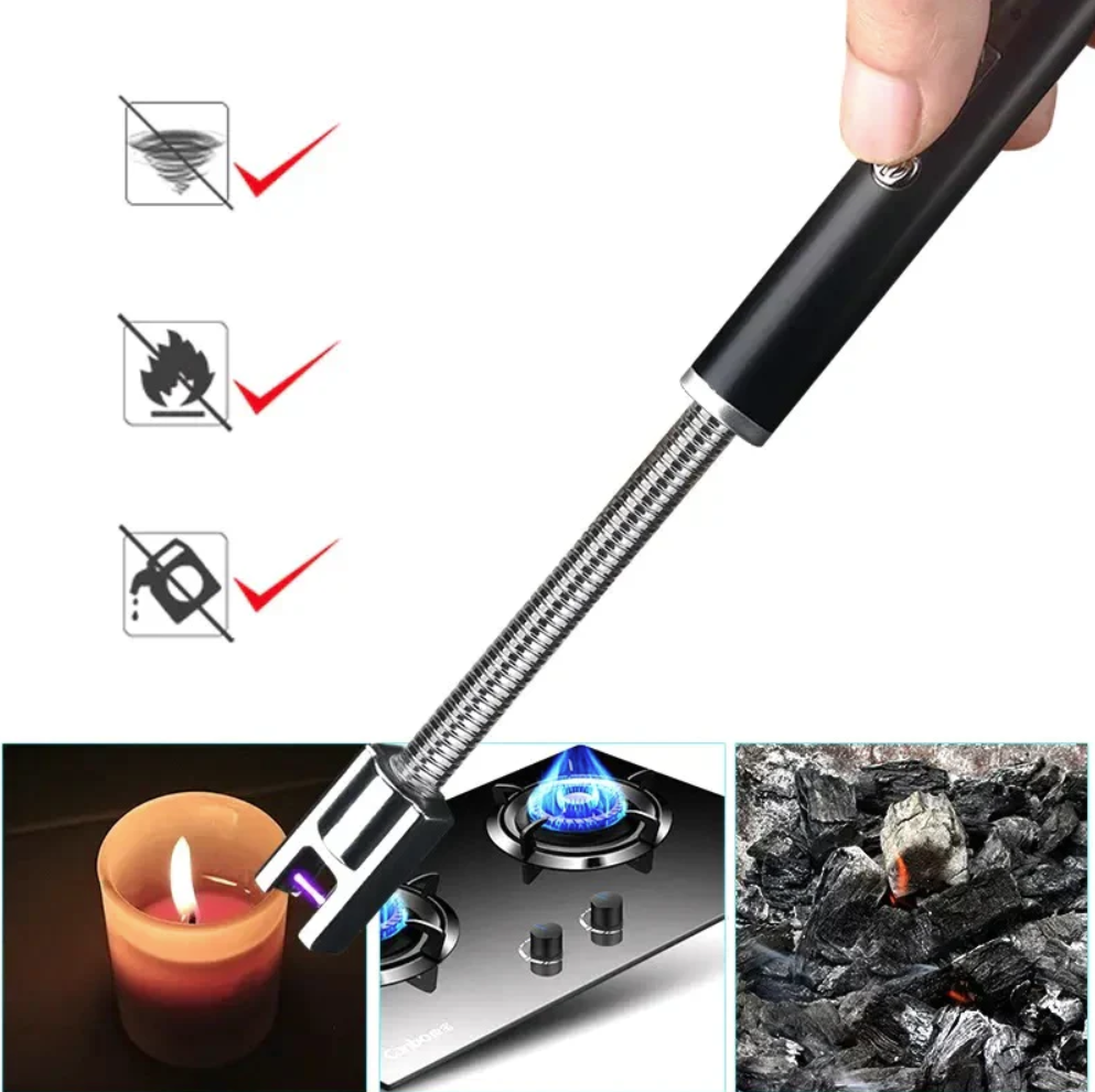 USB Rechargeable ARC Lighter