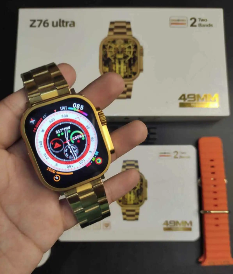 Z76 Ultra Smartwatch