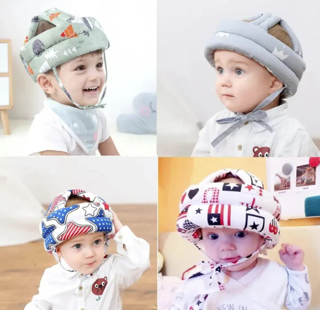 Baby Safety Helmet