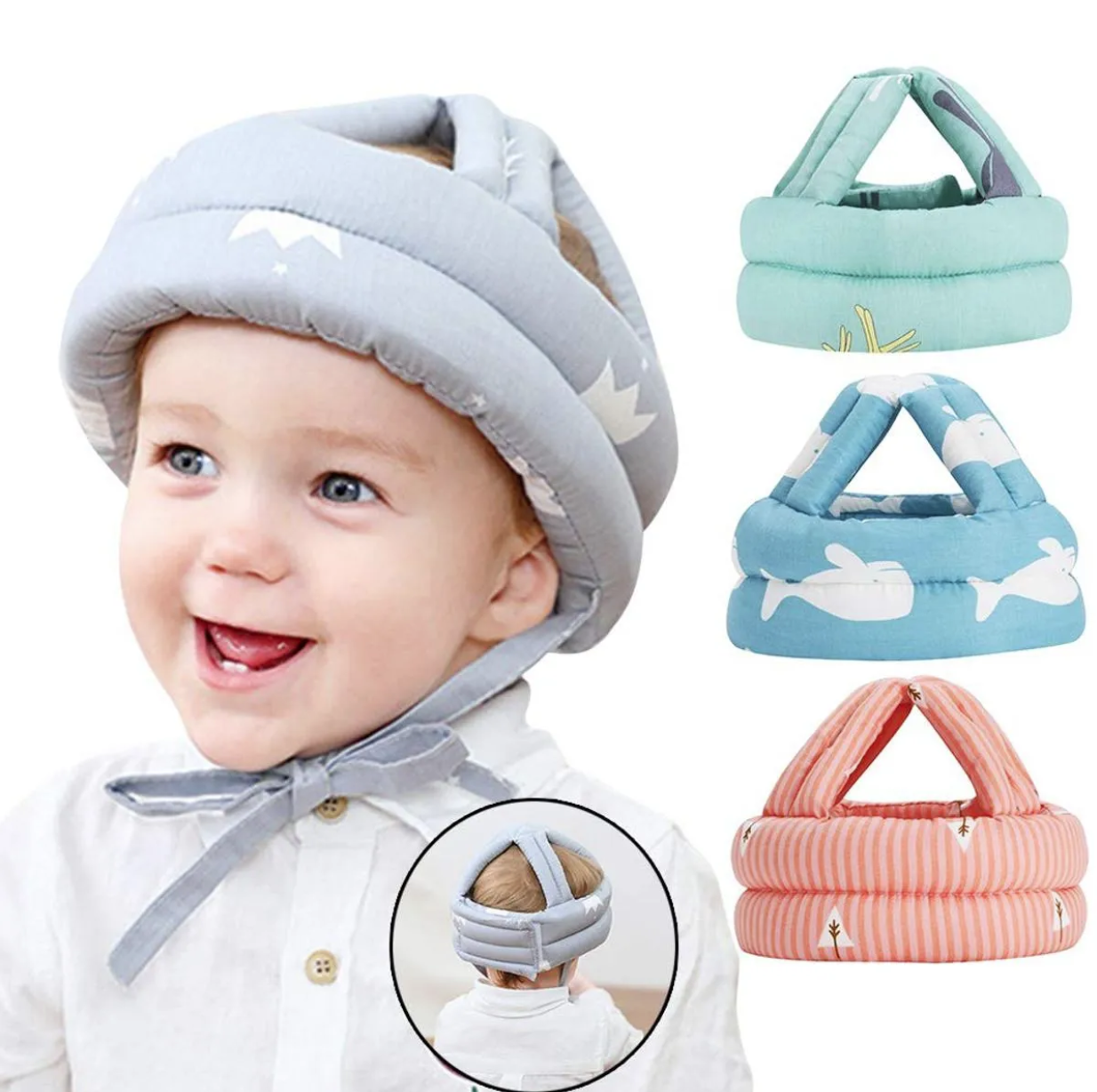 Baby Safety Helmet