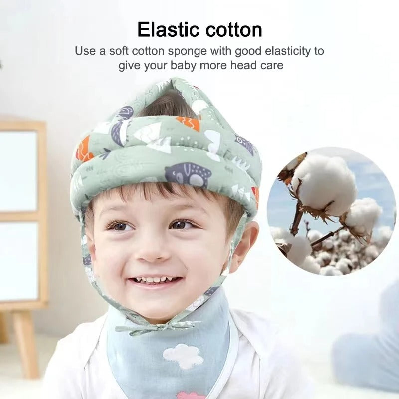 Baby Safety Helmet