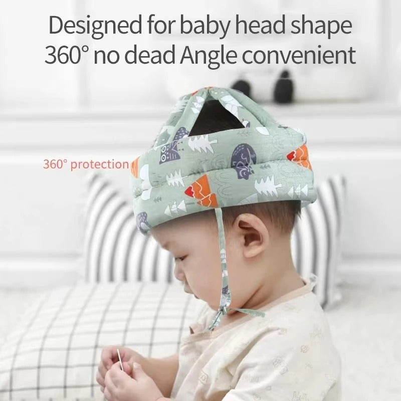 Baby Safety Helmet