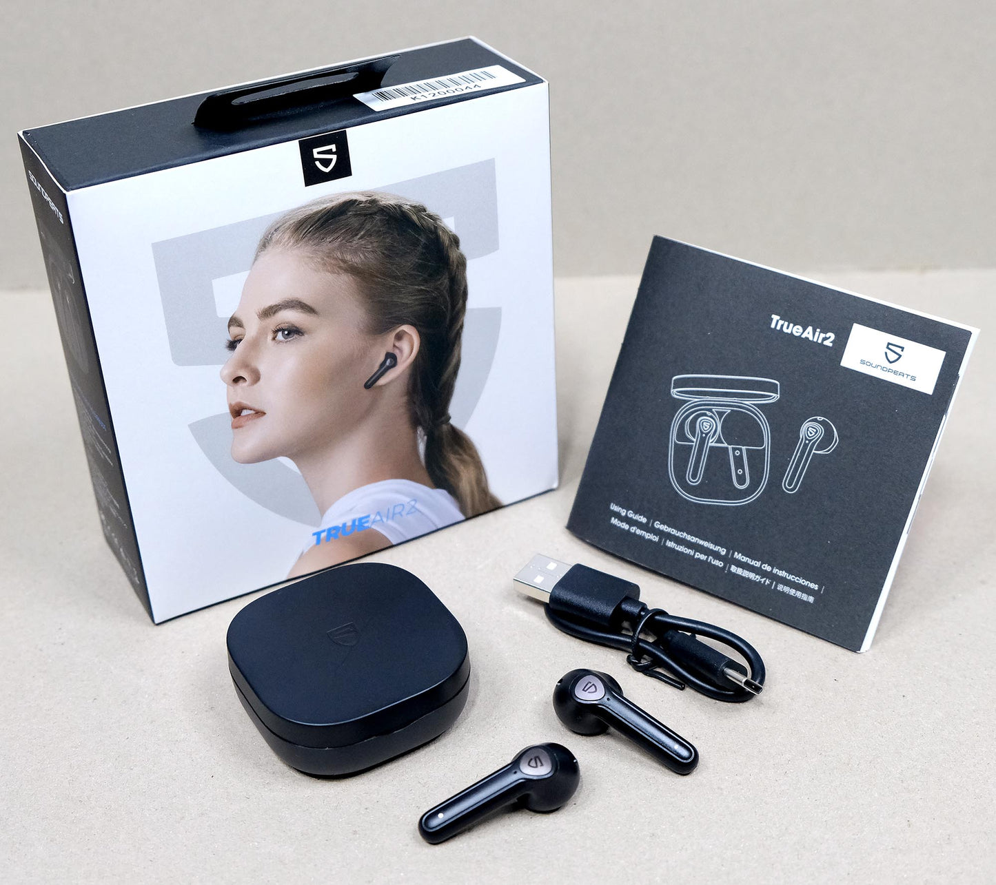 Soundpeats Air 2 Wireless Earbuds